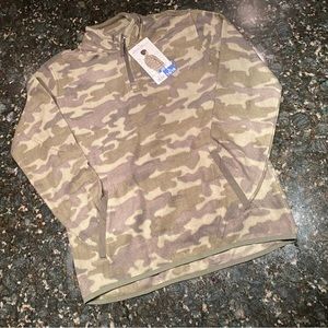 Eddie Bauer 1/4 Boys Fleece